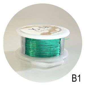 Premium Craft Wire,  jewelry wire,  Extra long spools