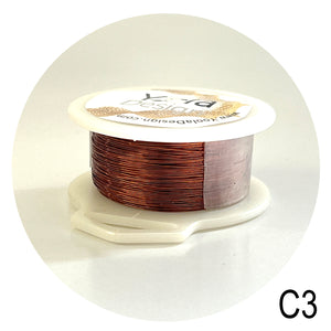 Premium Craft Wire,  jewelry wire,  Extra long spools