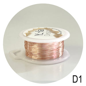 Premium Craft Wire,  jewelry wire,  Extra long spools