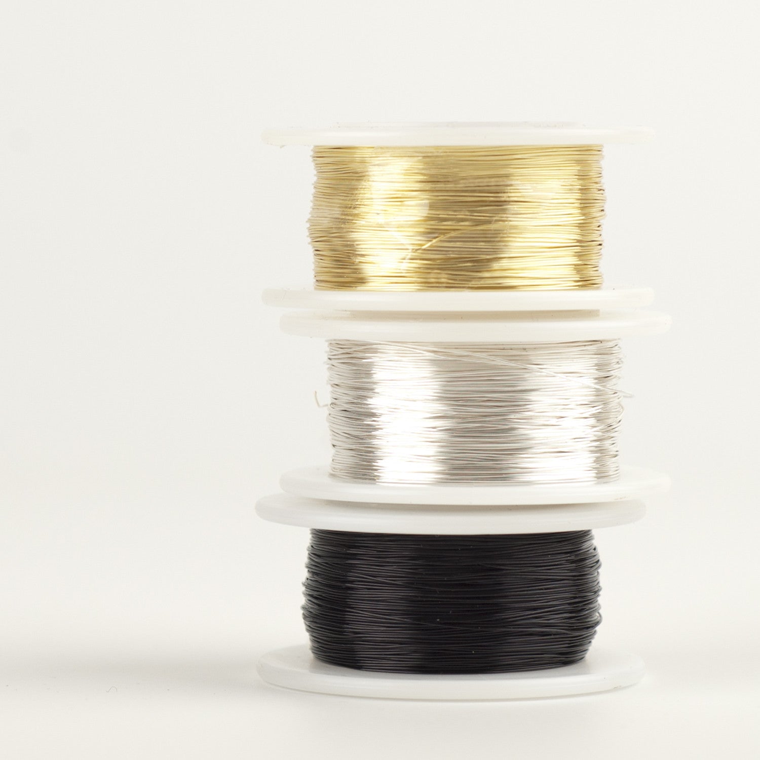 Wire, ParaWire™, copper, round, 28 gauge. Sold per 40-yard spool. - Fire  Mountain Gems and Beads